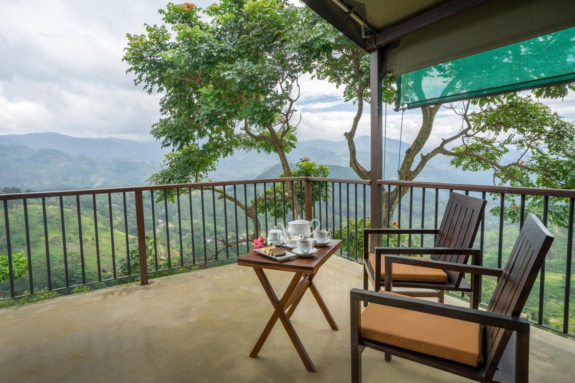 Madulkelle Tea And Eco Lodge Kandy Kültér fotó