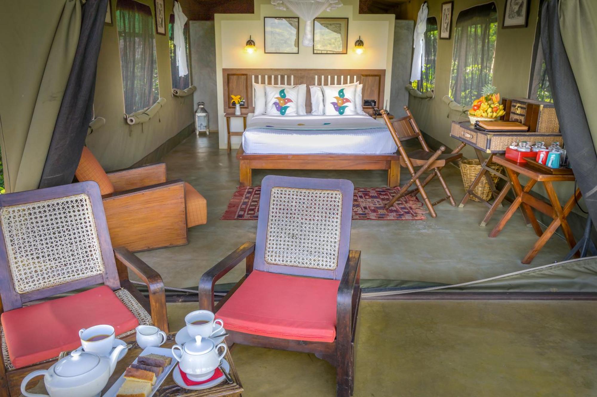 Madulkelle Tea And Eco Lodge Kandy Kültér fotó