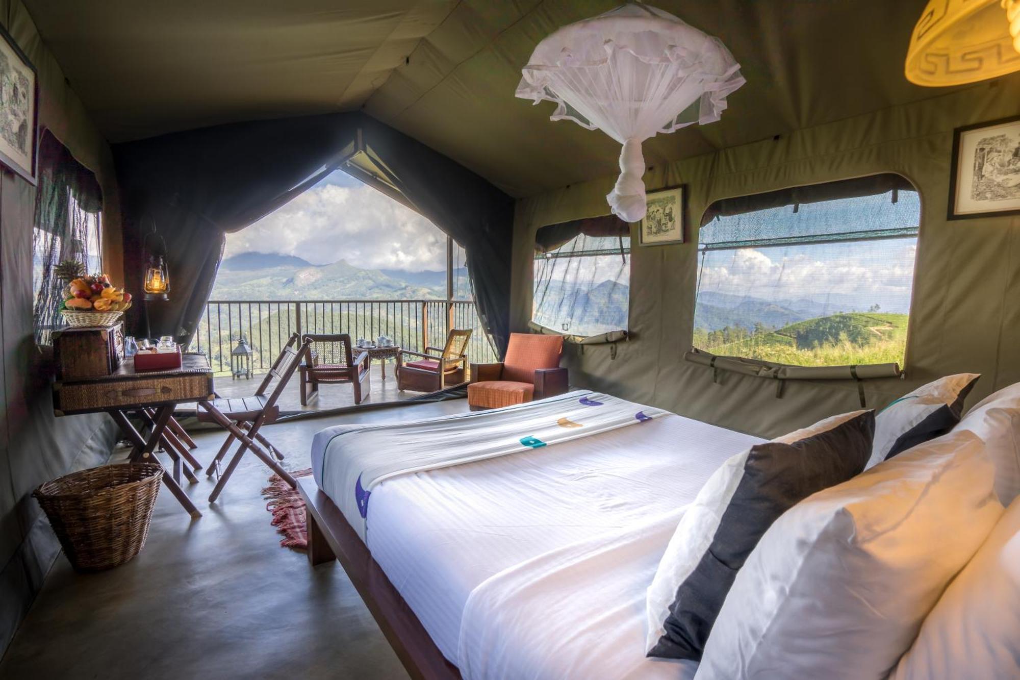 Madulkelle Tea And Eco Lodge Kandy Kültér fotó