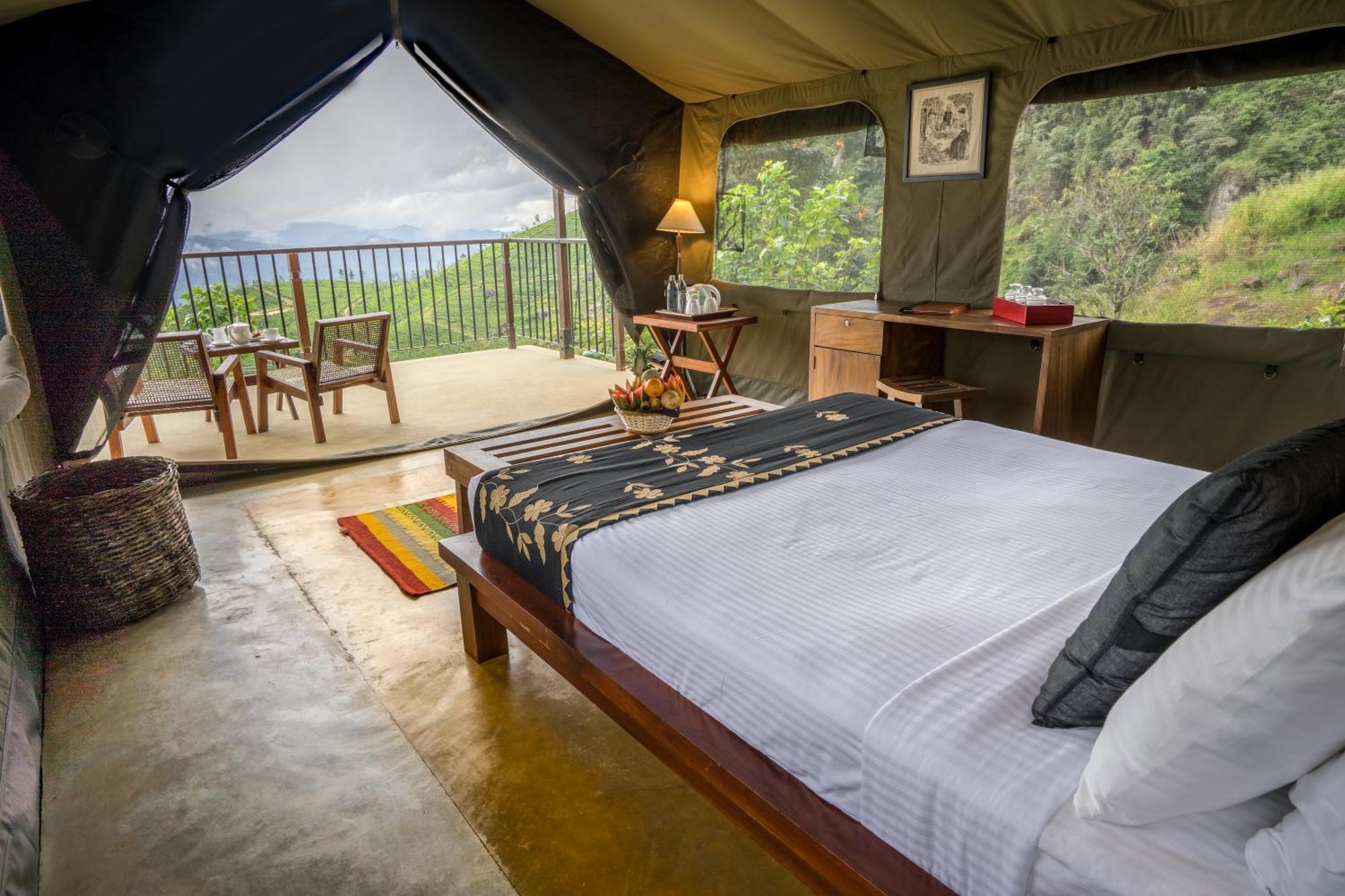 Madulkelle Tea And Eco Lodge Kandy Kültér fotó