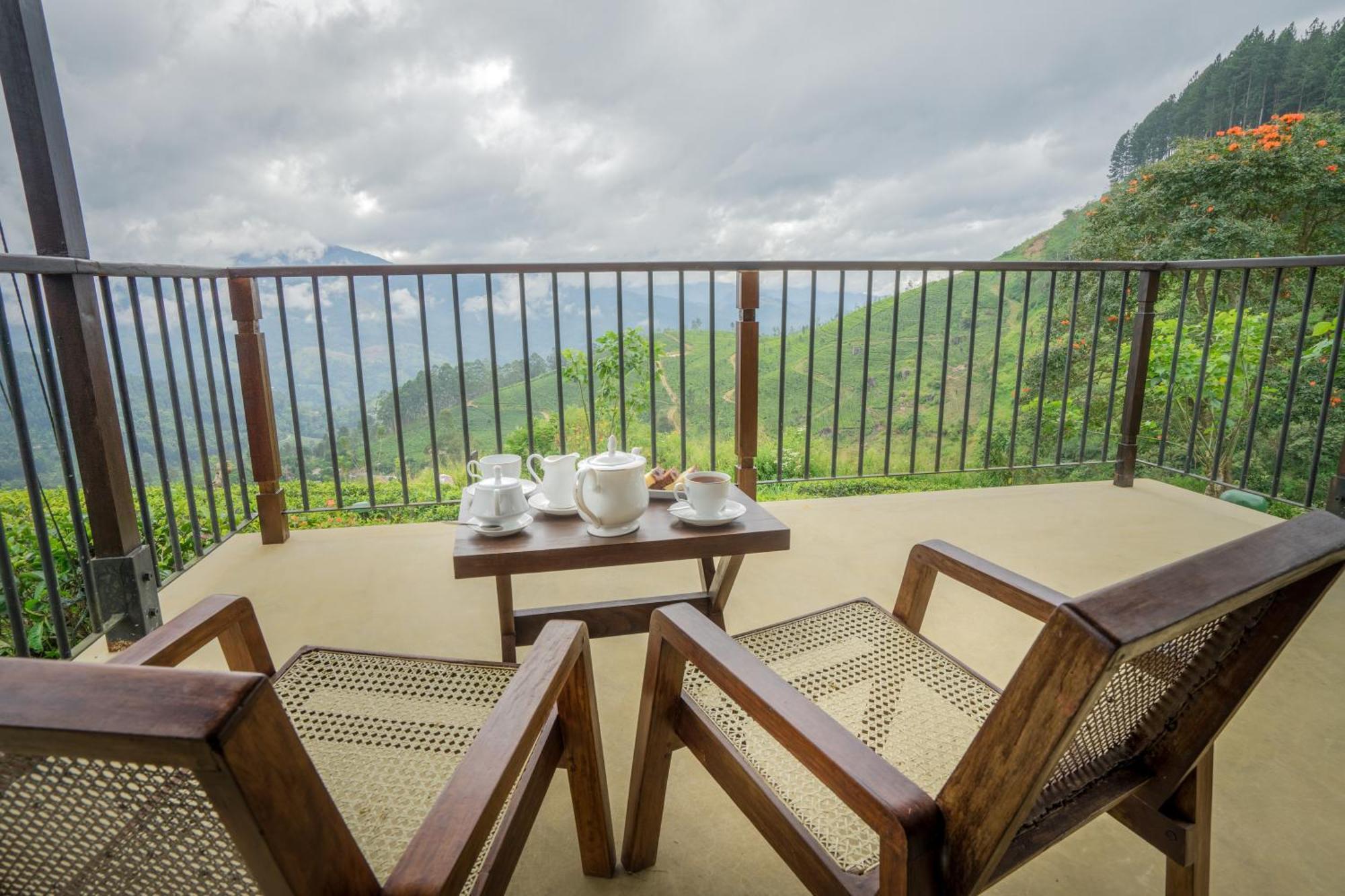 Madulkelle Tea And Eco Lodge Kandy Kültér fotó