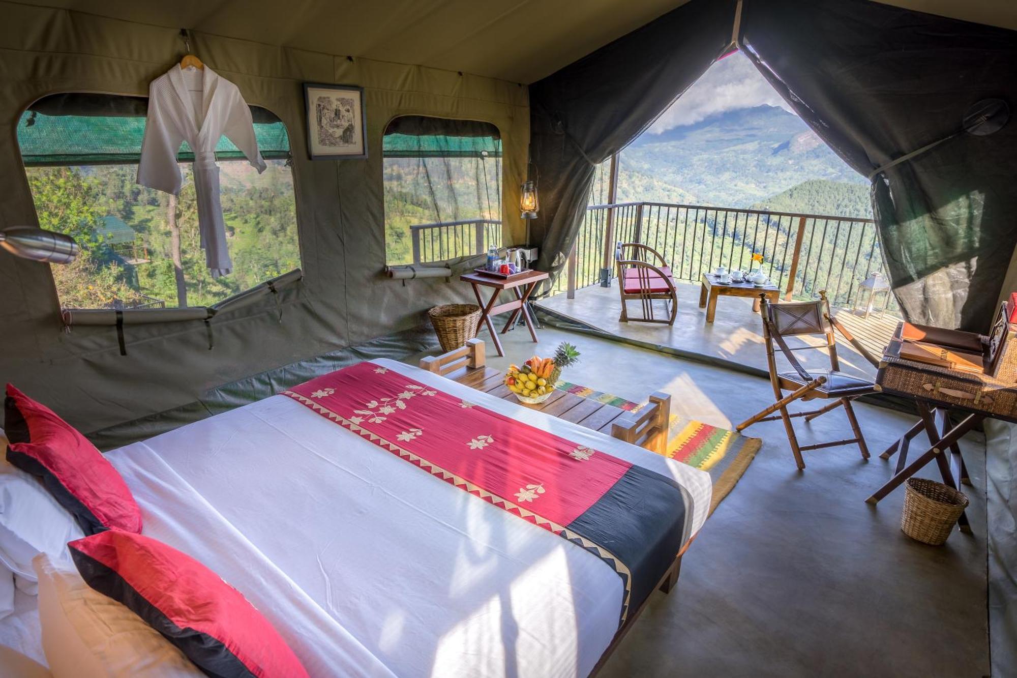 Madulkelle Tea And Eco Lodge Kandy Kültér fotó