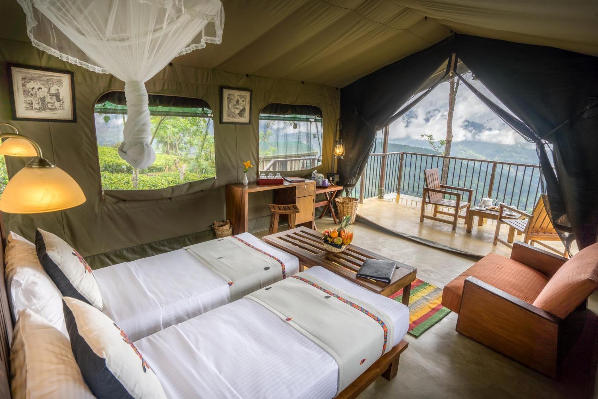 Madulkelle Tea And Eco Lodge Kandy Kültér fotó