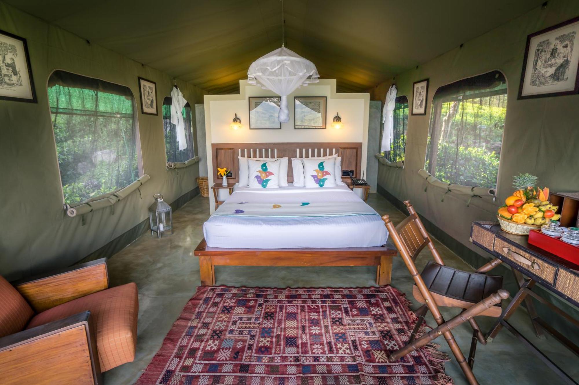 Madulkelle Tea And Eco Lodge Kandy Kültér fotó
