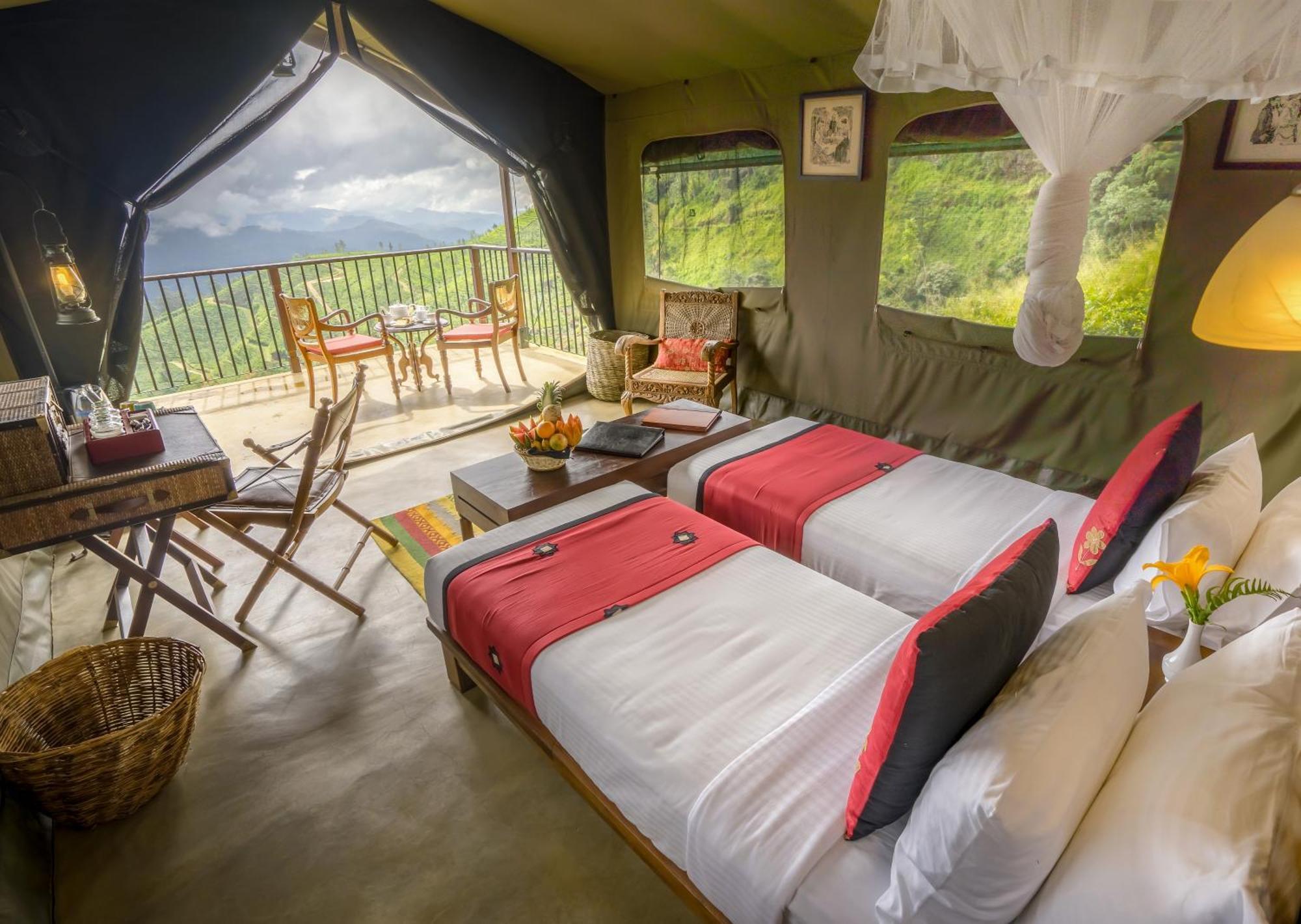 Madulkelle Tea And Eco Lodge Kandy Kültér fotó