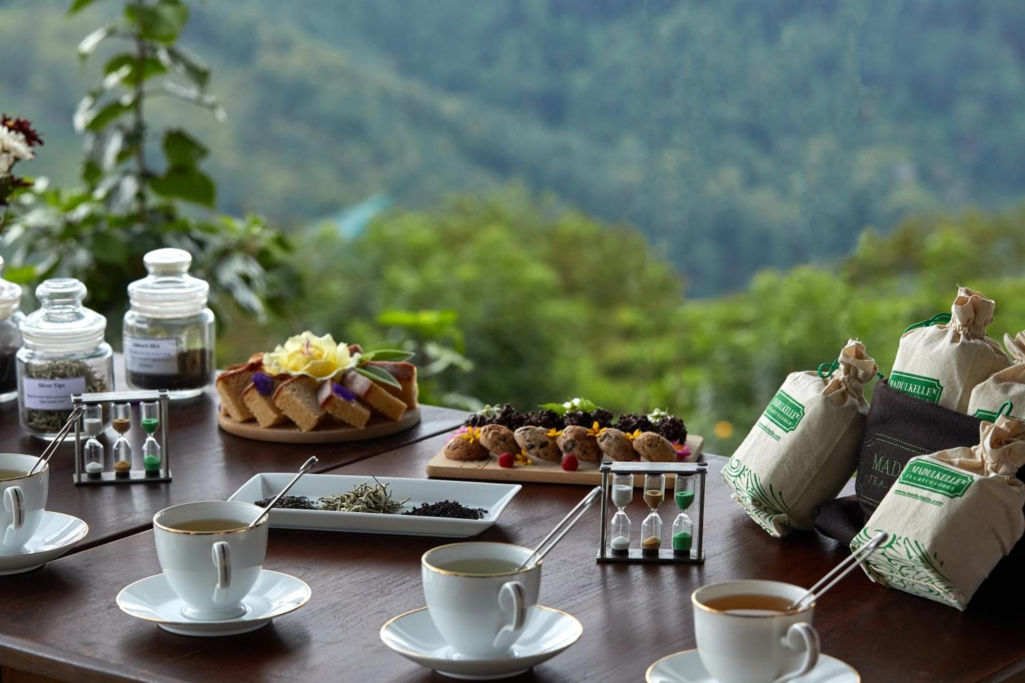 Madulkelle Tea And Eco Lodge Kandy Kültér fotó