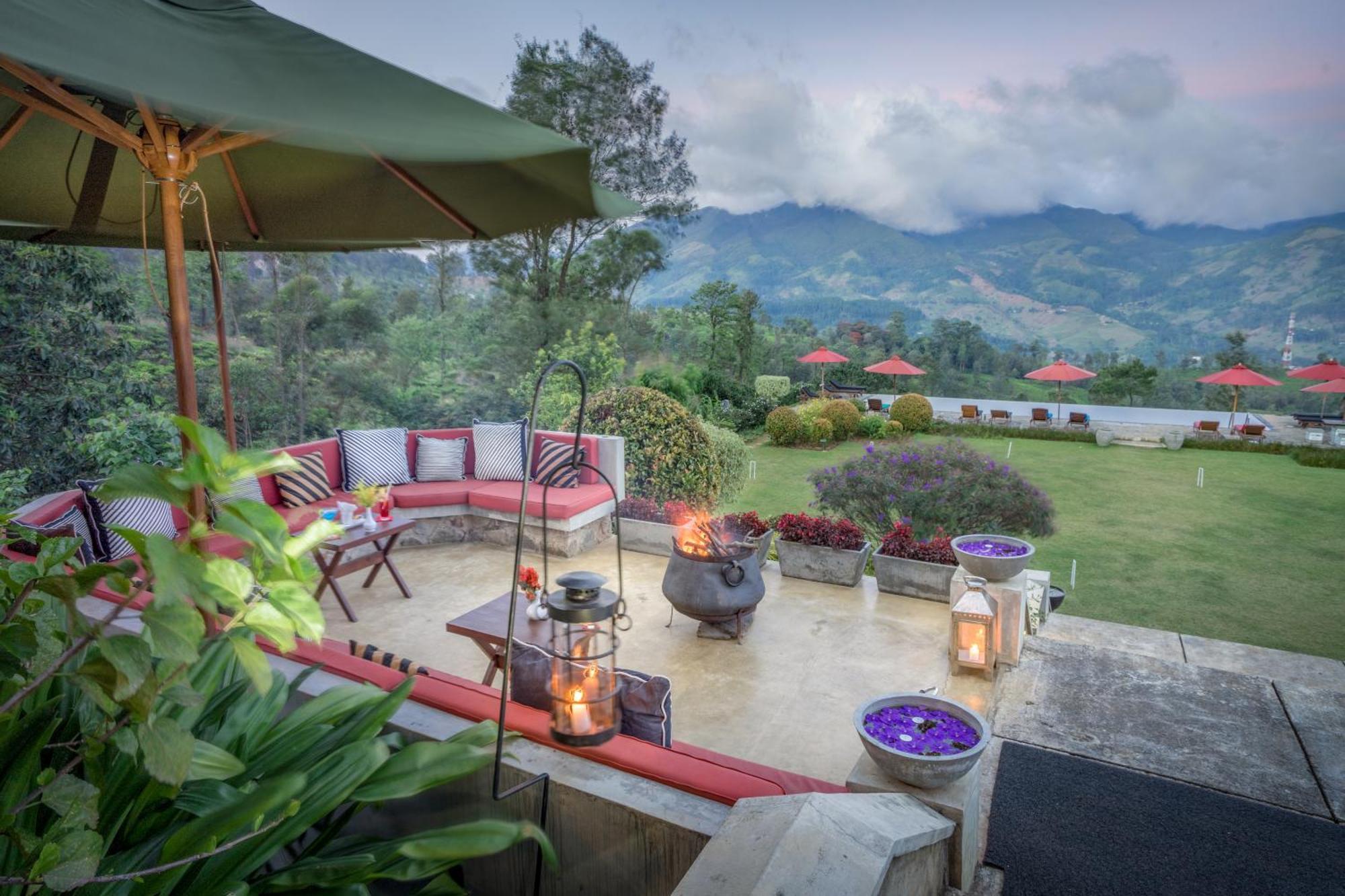 Madulkelle Tea And Eco Lodge Kandy Kültér fotó