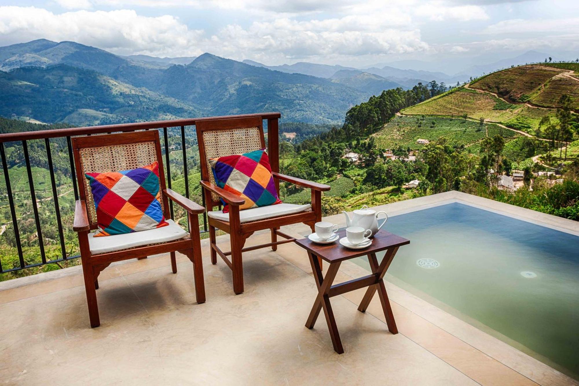 Madulkelle Tea And Eco Lodge Kandy Kültér fotó