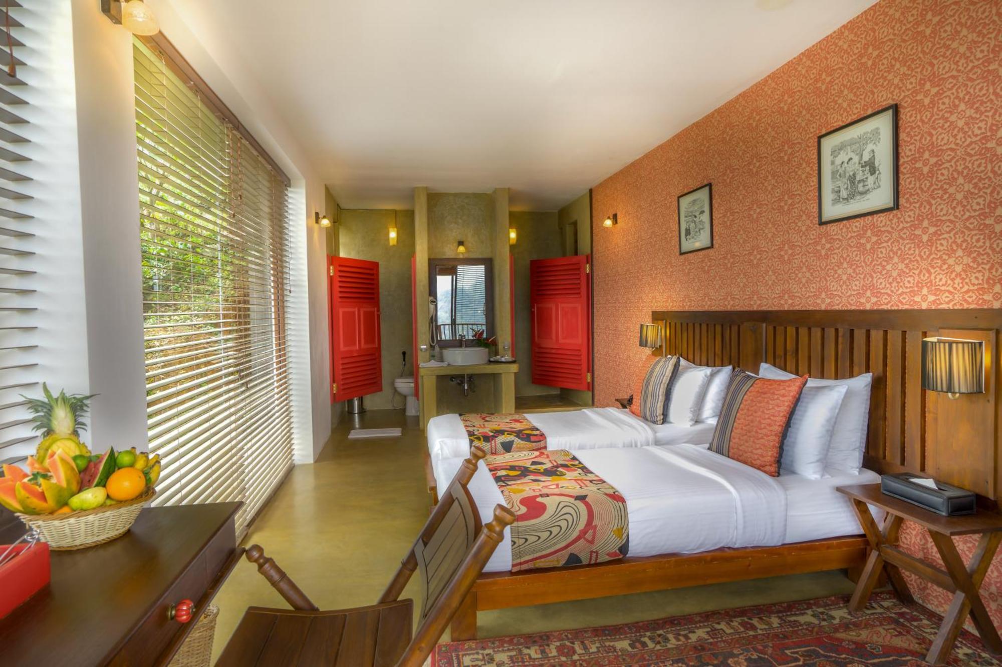 Madulkelle Tea And Eco Lodge Kandy Kültér fotó