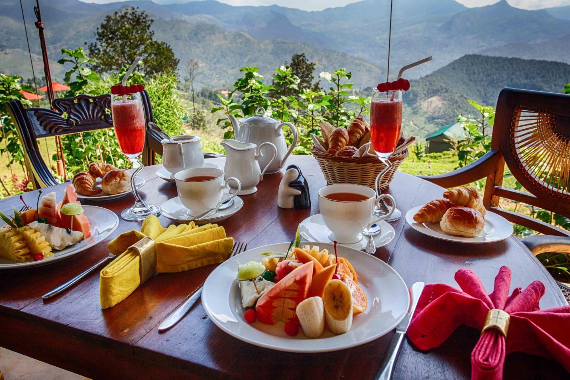 Madulkelle Tea And Eco Lodge Kandy Kültér fotó